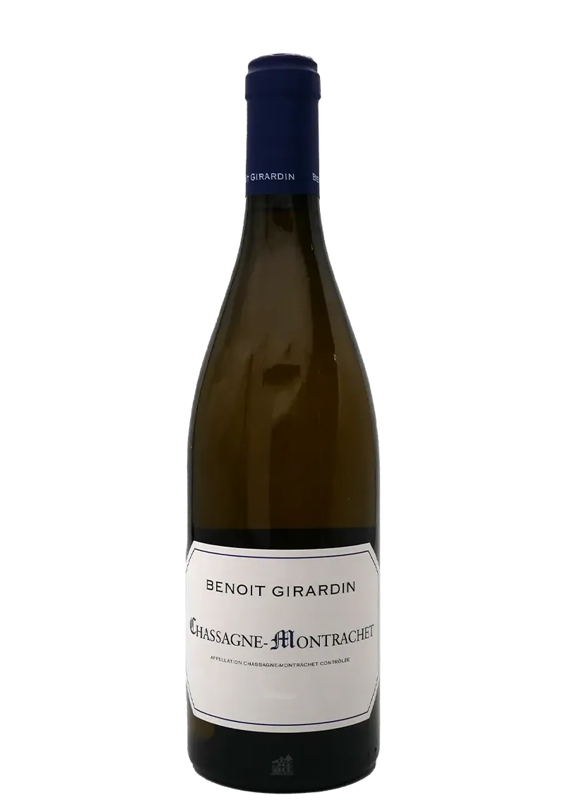 Chassagne-Montrachet Blanc 