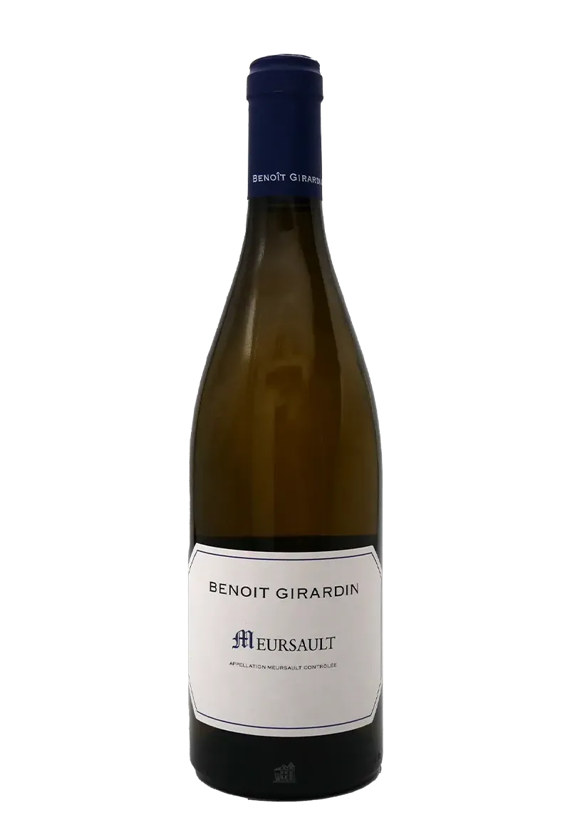 Meursault 2022 - Domaine Benoit Girardin