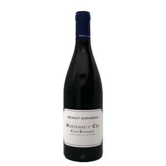 Santenay Rouge 1er Cru Clos Rousseau