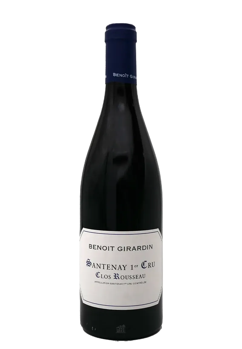 Santenay Rouge 1er Cru Clos Rousseau