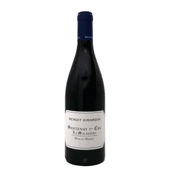 Santenay 1er Cru "La Maladière" 2022 - Domaine Benoit Girardin