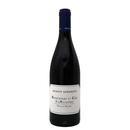 Santenay 1er Cru "La Maladière" 2022 - Domaine Benoit Girardin