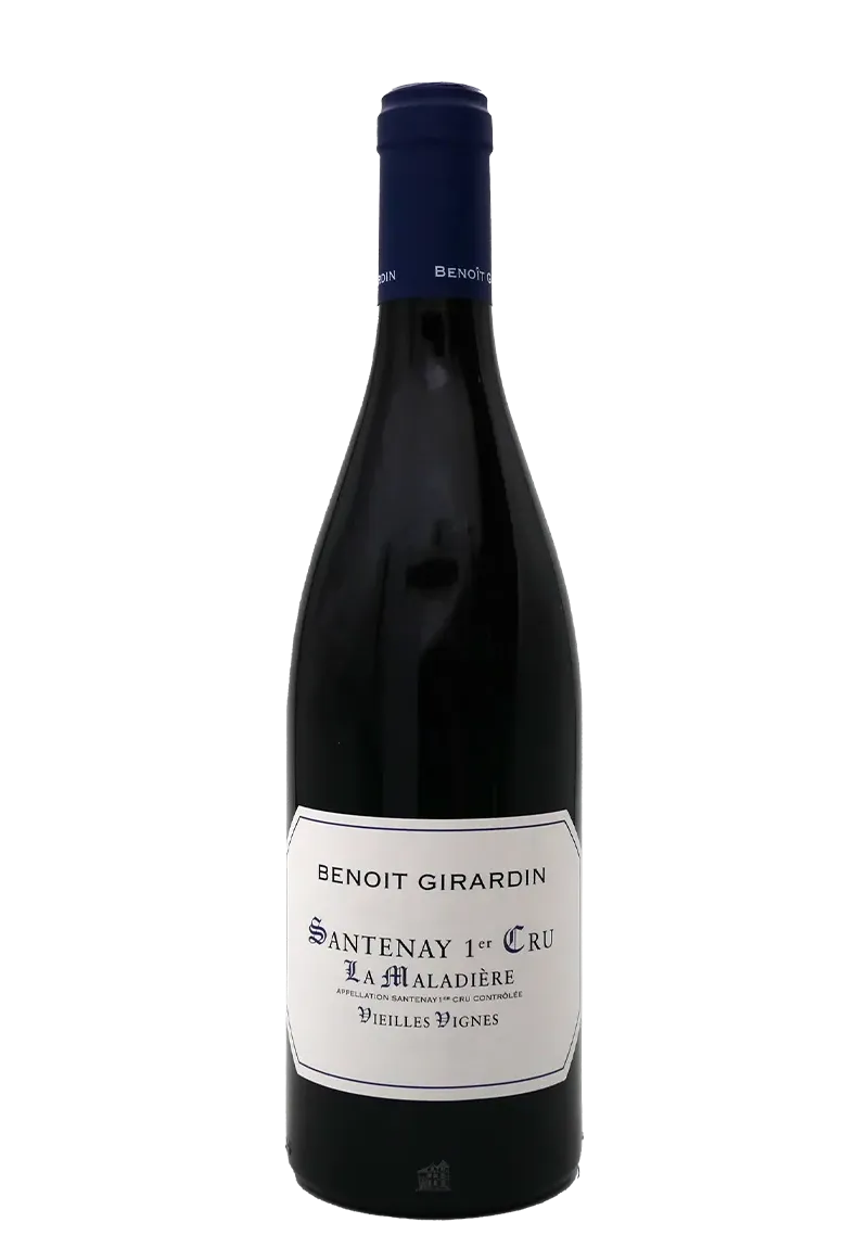 Santenay 1er Cru "La Maladière" 2022 - Domaine Benoit Girardin