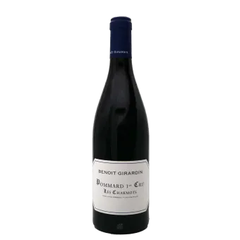 Pommard Rouge 1er Cru "Les Charmots" 2022 - Domaine Benoit Girardin