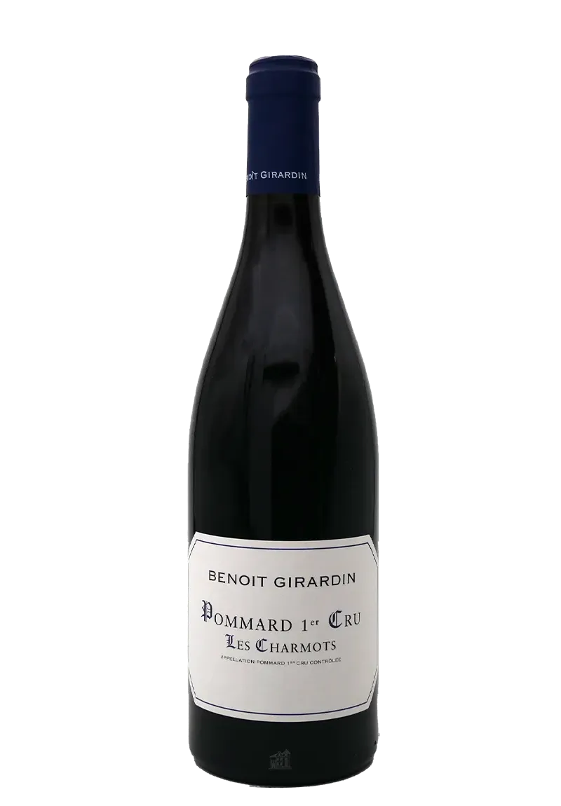 Pommard Rouge 1er Cru "Les Charmots" 2022 - Domaine Benoit Girardin