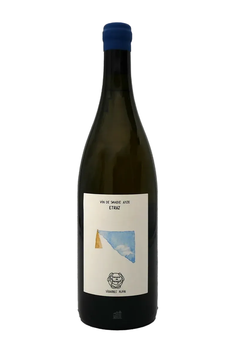 Vin de Savoie Blanc Ayze Etraz