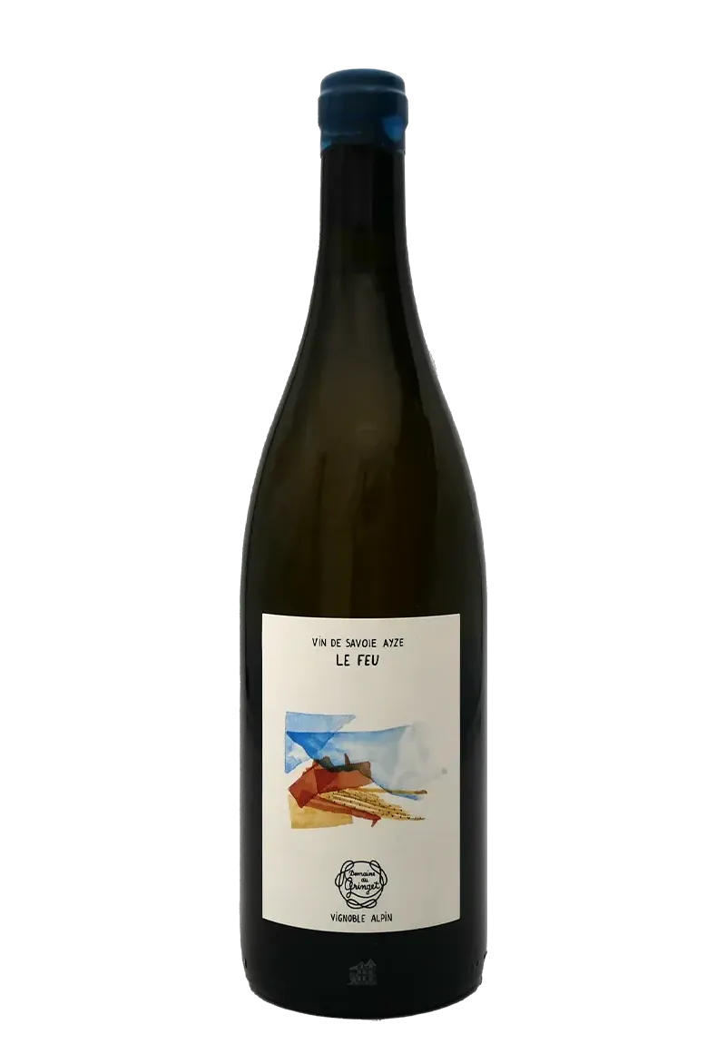 Gringet “Le Feu” - Vin blanc Domaine Gringet