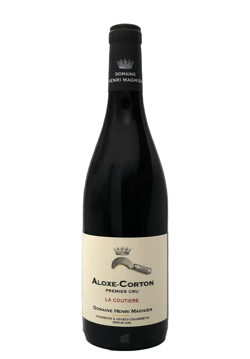 Aloxe Corton Rouge 1er cru La Coutière