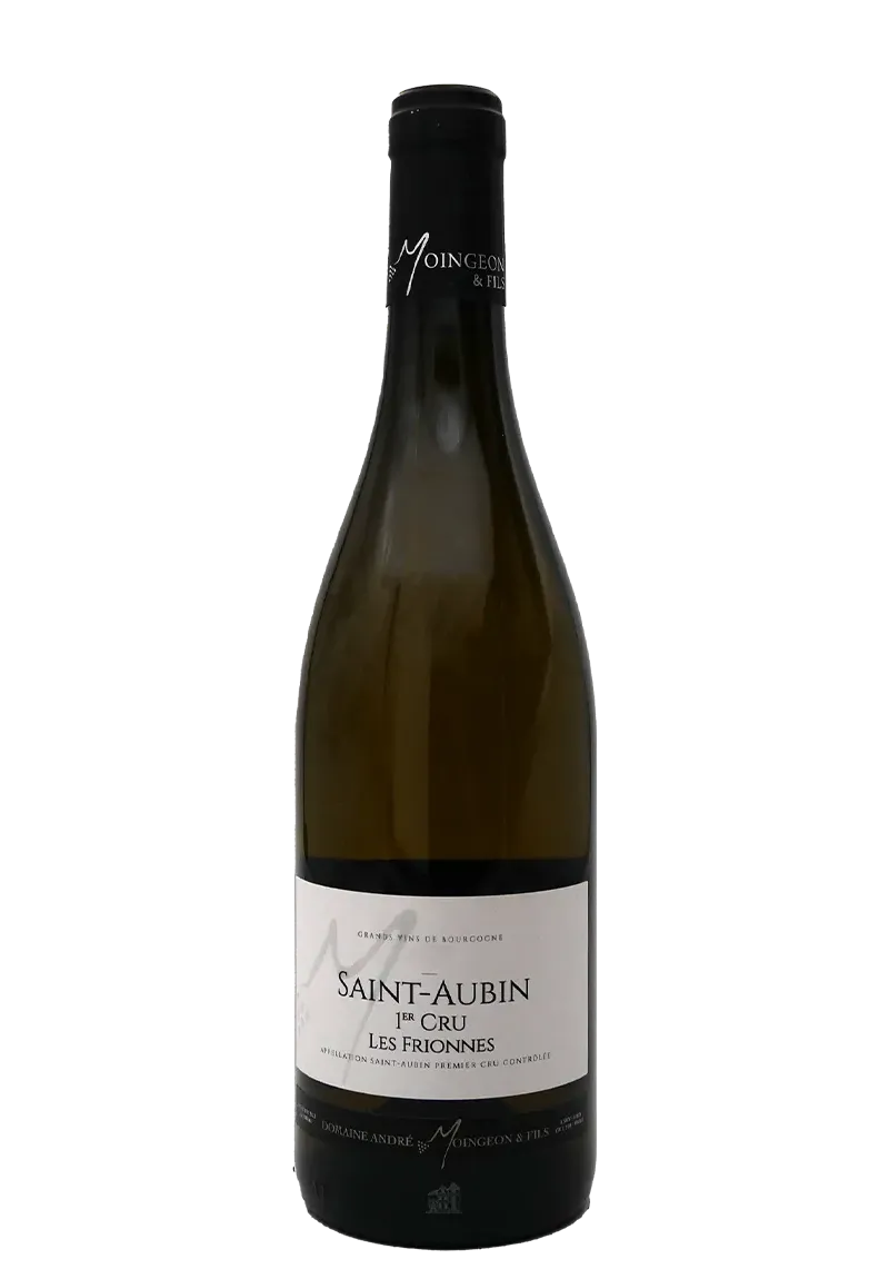 Saint-Aubin Blanc 1er cru Les Frionnes