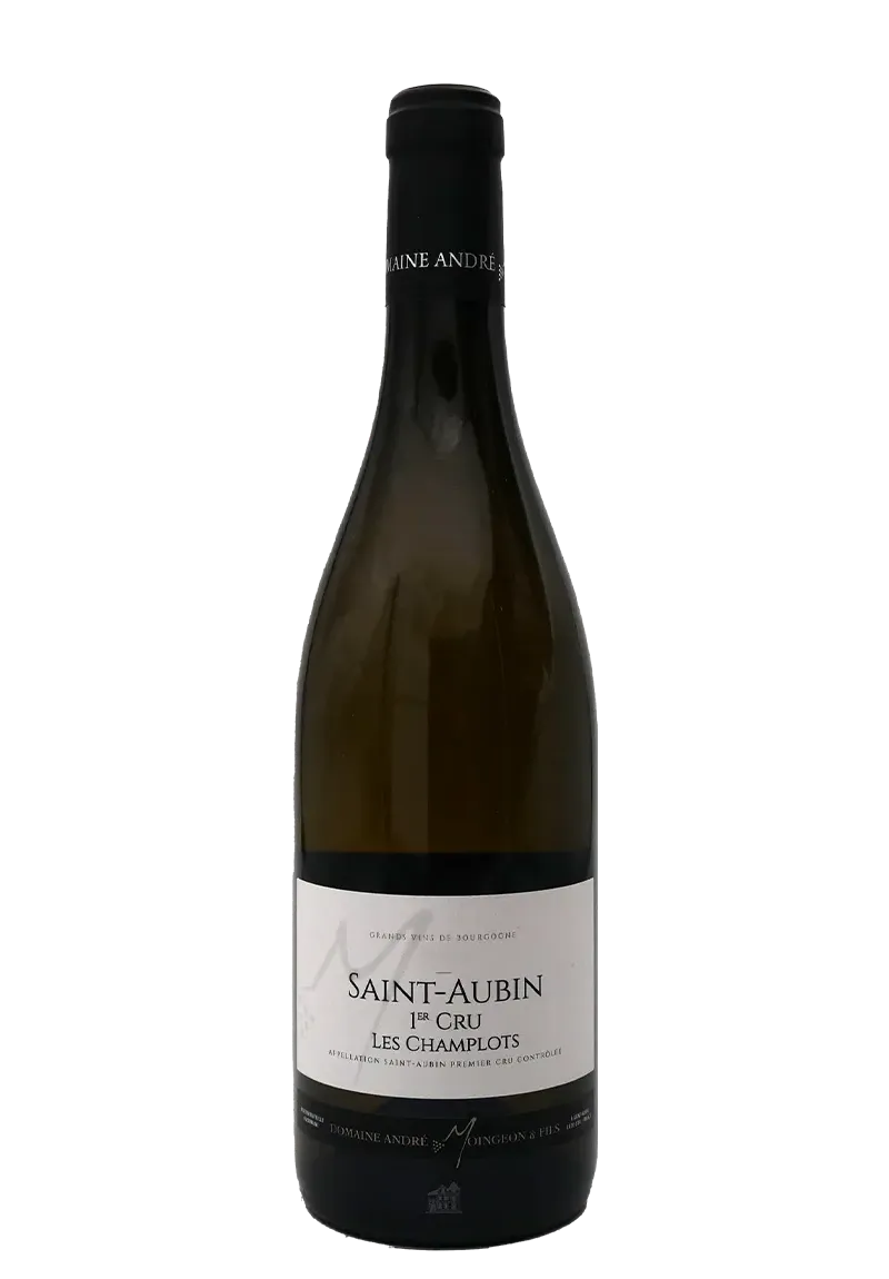 Saint-Aubin Blanc 1er cru Les Champlots