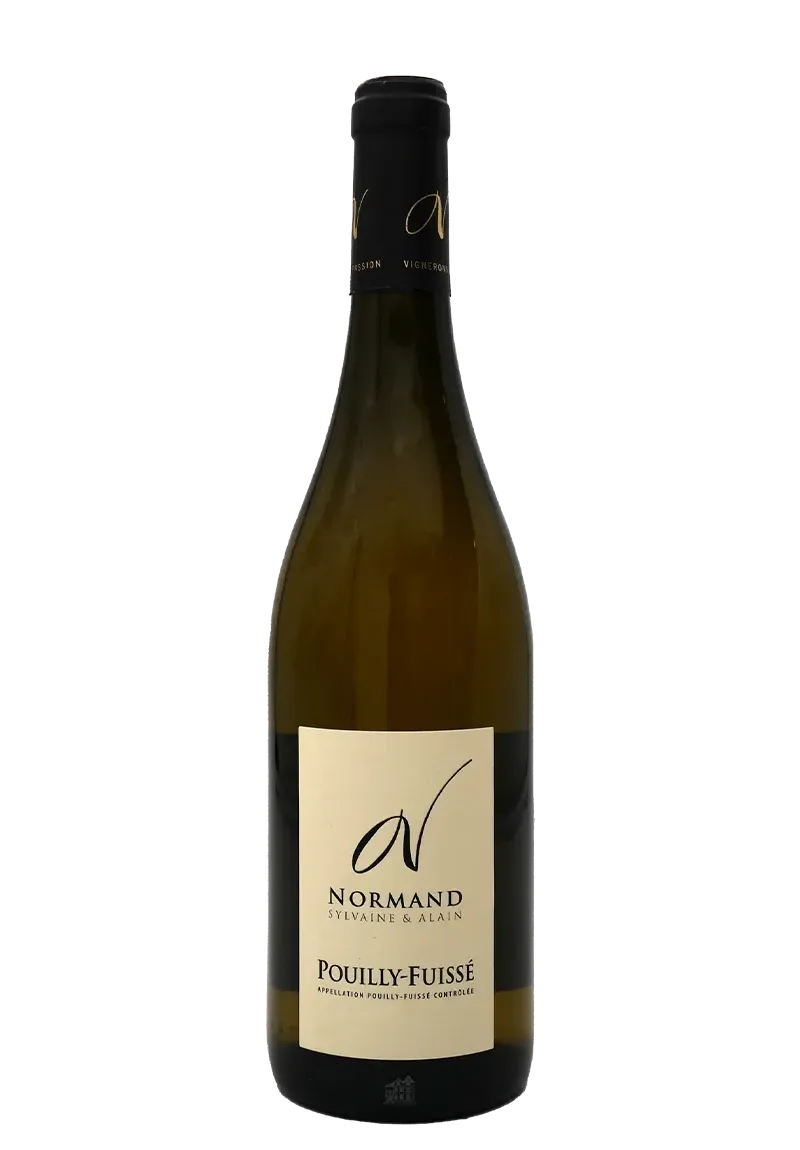 Pouilly-Fuissé Blanc 2022 - Domaine Normand