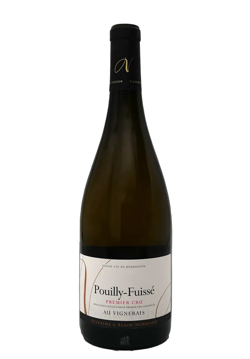 Pouilly-Fuissé Blanc 1er cru Au Vignerais