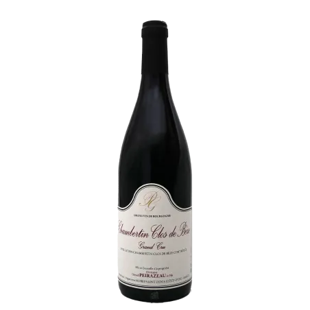 Chambertin Clos De Bèze Grand Cru - Vin Puissant et Raffiné