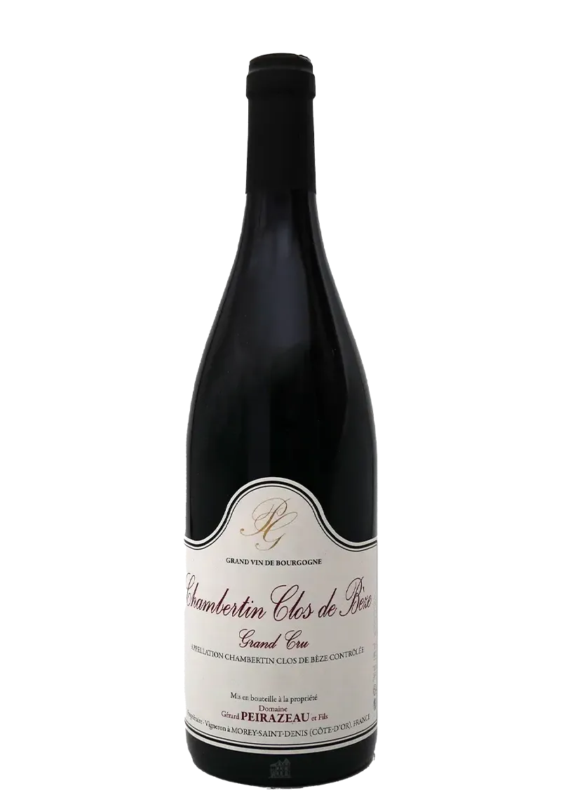 Chambertin Clos De Beze Rouge Grand Cru