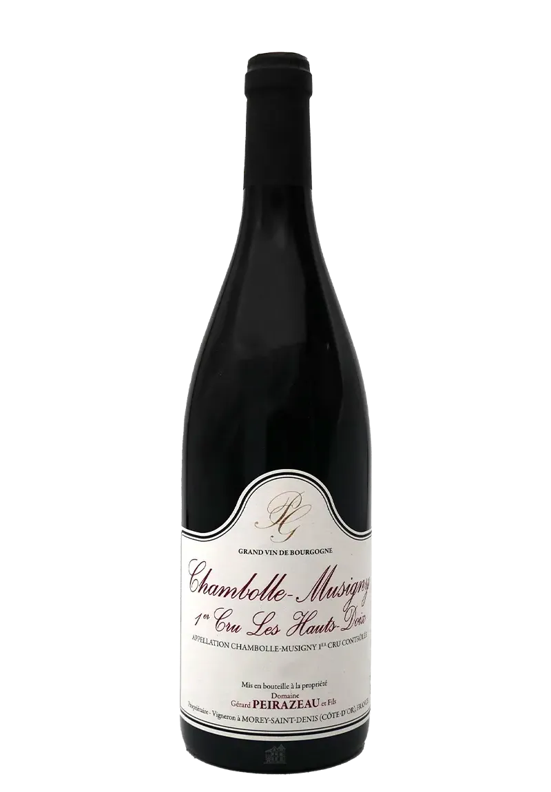 Chambolle-Musigny Rouge 1er Cru Les Hauts Doix