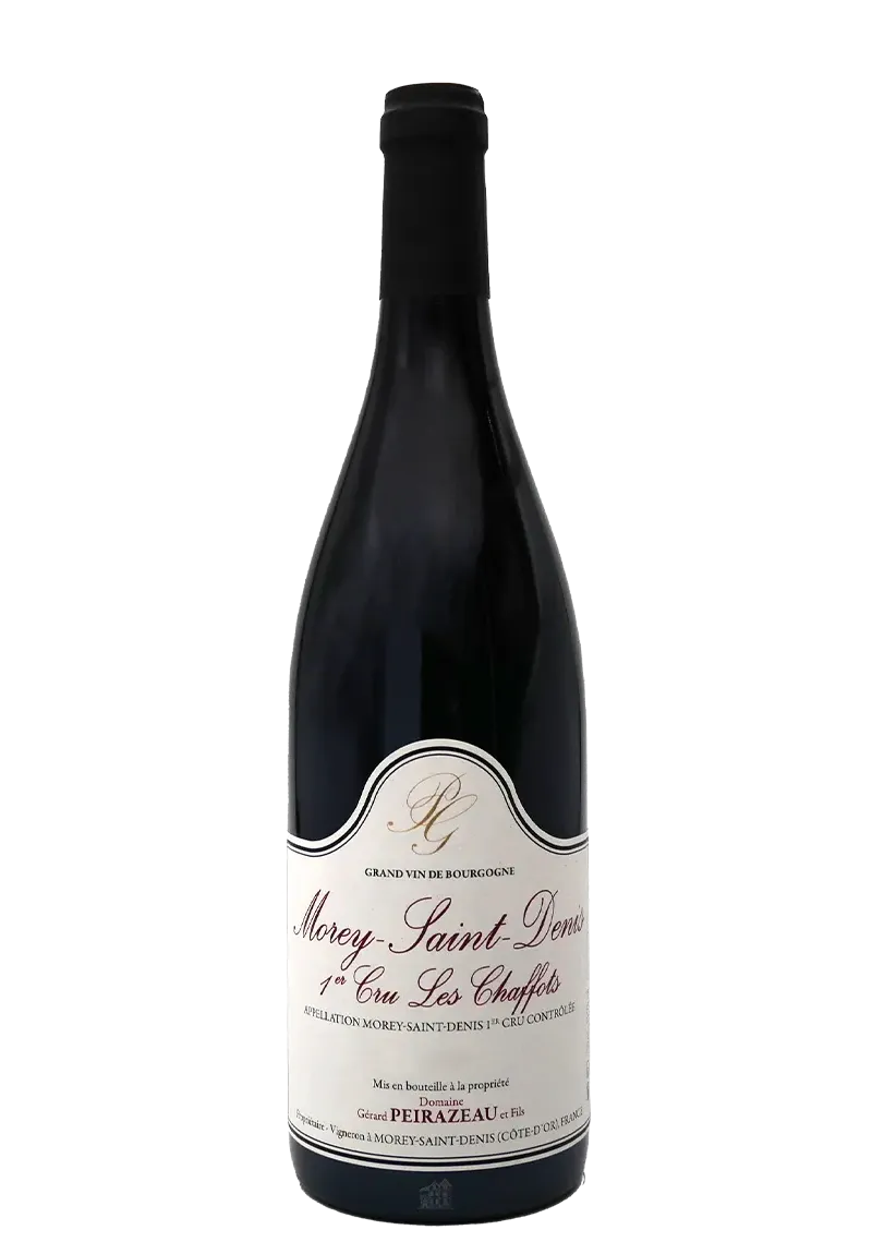 Gevrey-Chambertin Premier Cru Les Chaffots - Domaine Peirazeau