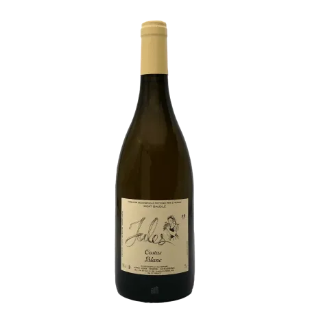 Vin de France Blanc Costas Cuvée Jules