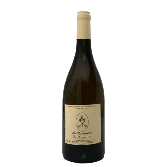 La Roussanne du Bramaïre Blanc 