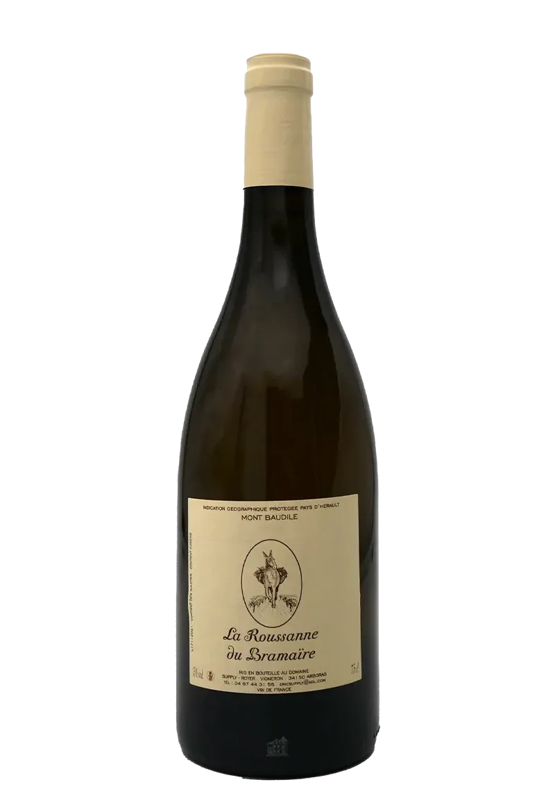 La Roussanne du Bramaïre Blanc 