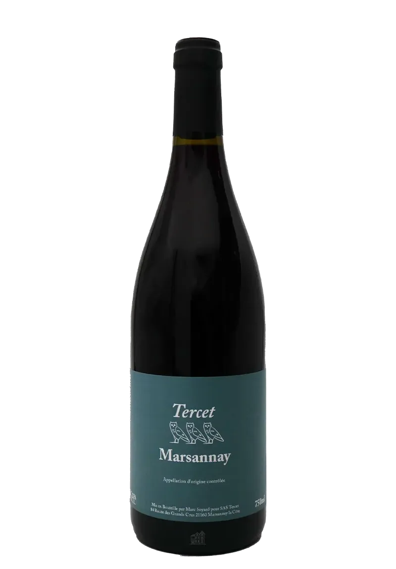 Vin Marsannay Rouge - Domaine Tercet