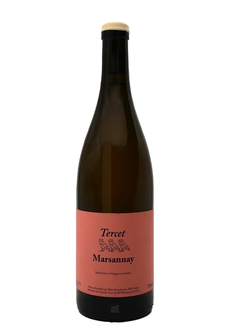 Marsannay Blanc 2021 - Domaine Tercet