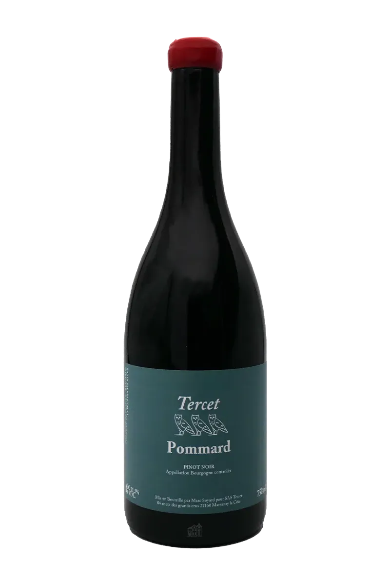 Vin Pommard Rouge - Tercet