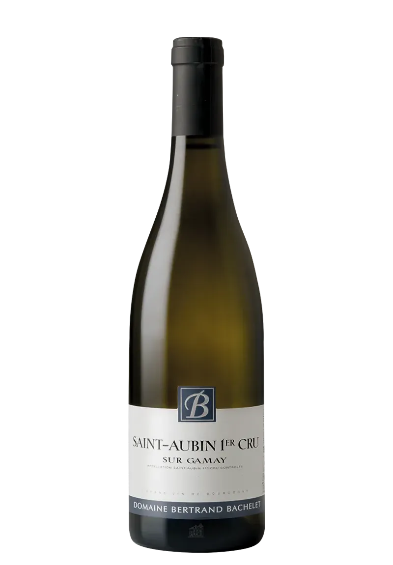 Saint-Aubin Blanc 1er cru Sur Gamay