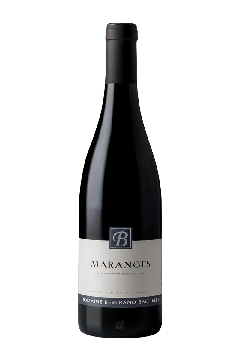 Maranges Rouge - Domaine Bertrand Bachelet