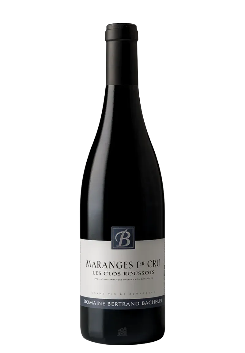 Maranges Rouge 1er cru Clos Roussot