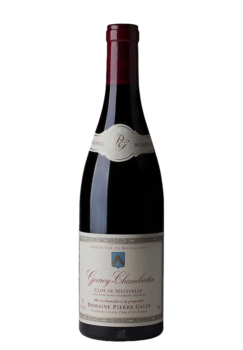 Gevrey-Chambertin Rouge Clos de Meixvelle