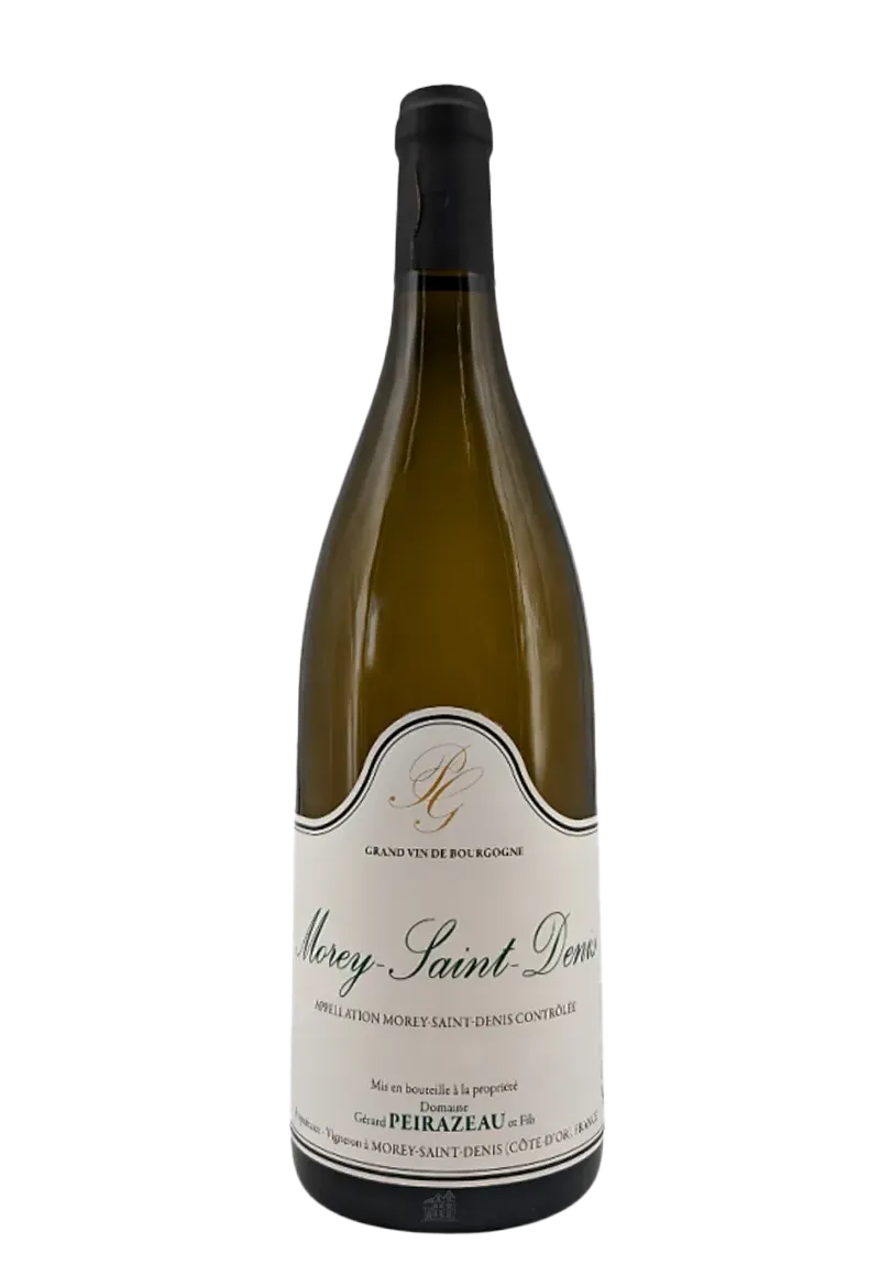 Morey-Saint-Denis Blanc - Domaine Peirazeau