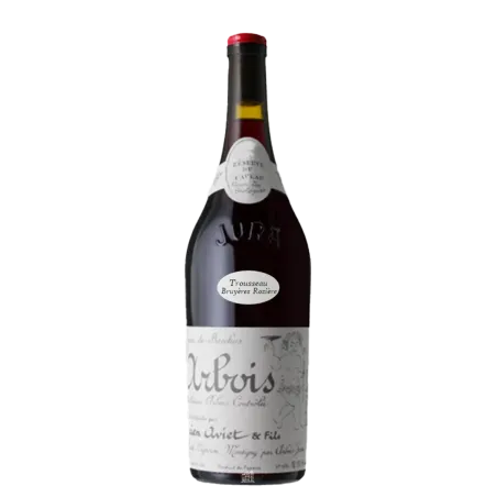 Arbois Rouge Trousseau Bruyères