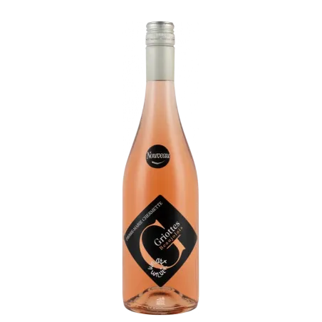 Beaujolais Nouveau Rosé 