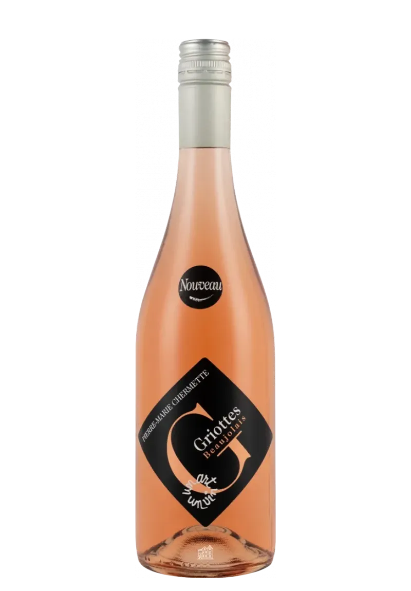 Beaujolais Nouveau Rosé 