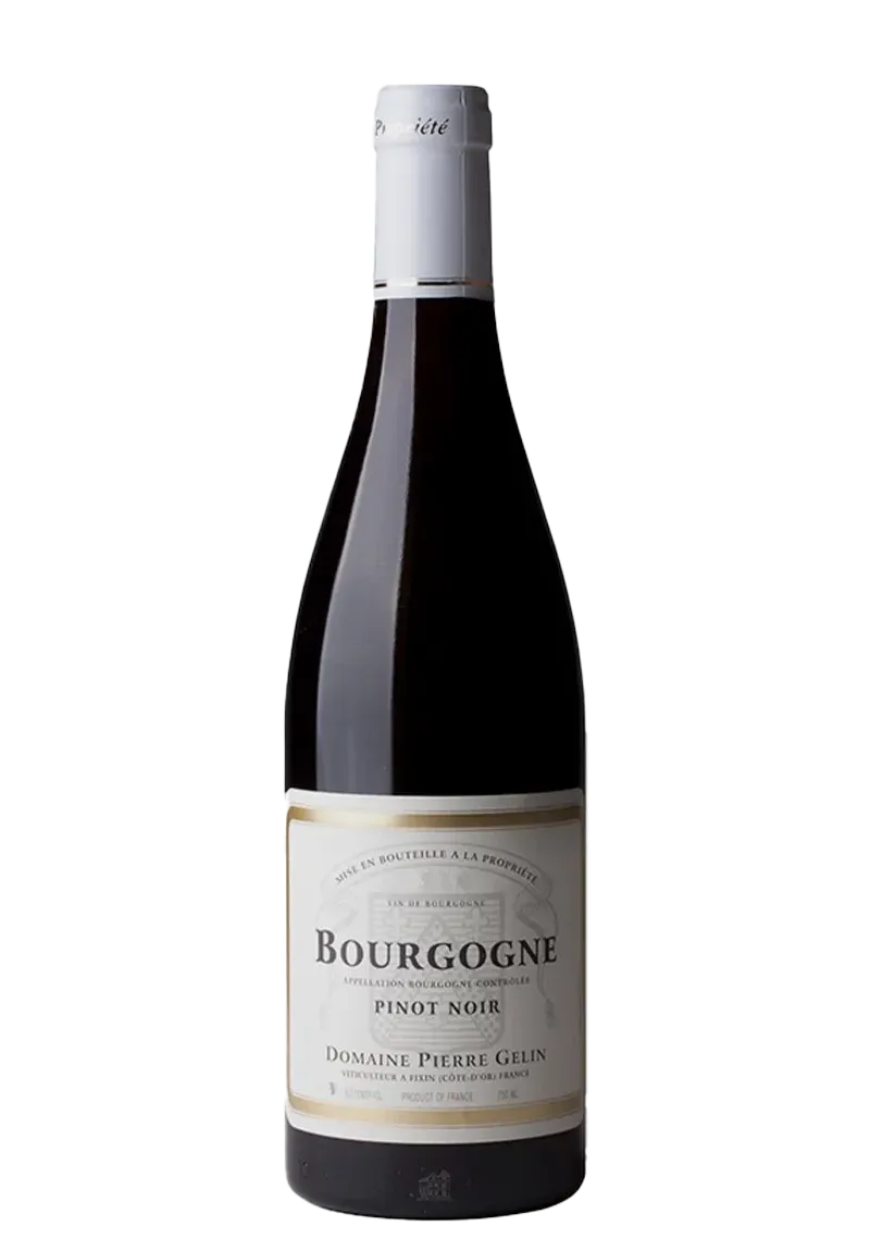 Bourgogne Rouge 2023 - Domaine Gelin