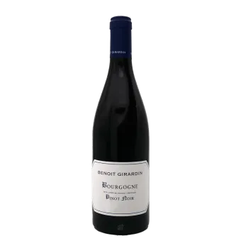 Bourgogne Rouge - Domaine Benoit Girardin