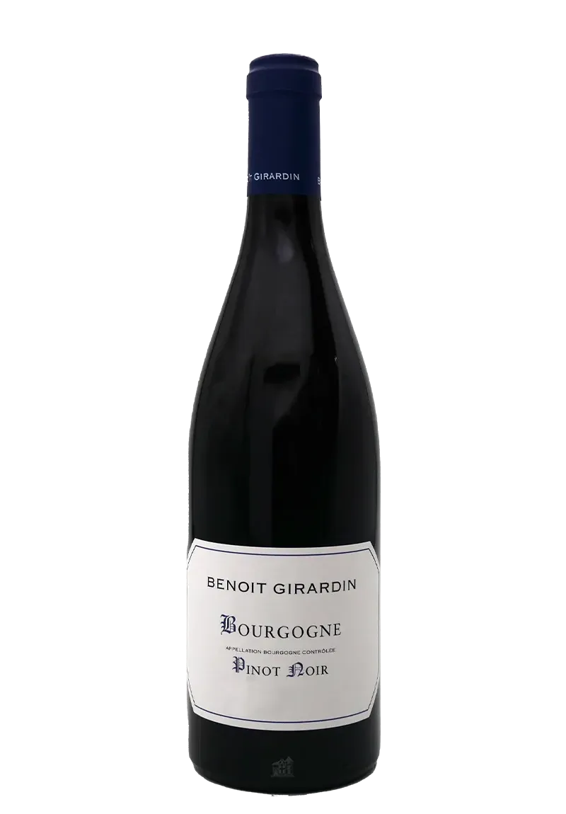 Bourgogne Rouge - Domaine Benoit Girardin