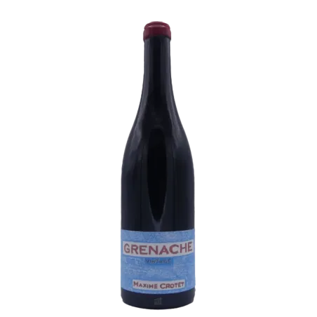 Grenache Rouge Vintage Vin de France