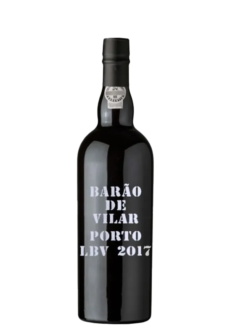 Porto LBV Rouge 2017 20%