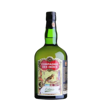 Rhum Latino 5 ans 