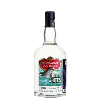 Rhum Great Whites Ghana Mid West Ghana 50%