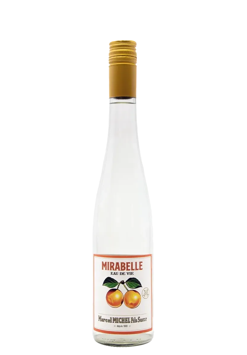 Eau de Vie de Mirabelle 45%