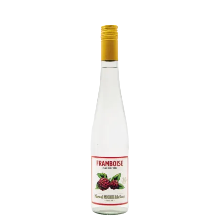 Eau de Vie de Framboise 45% – Distillerie Les Fils d'Emile Pernot