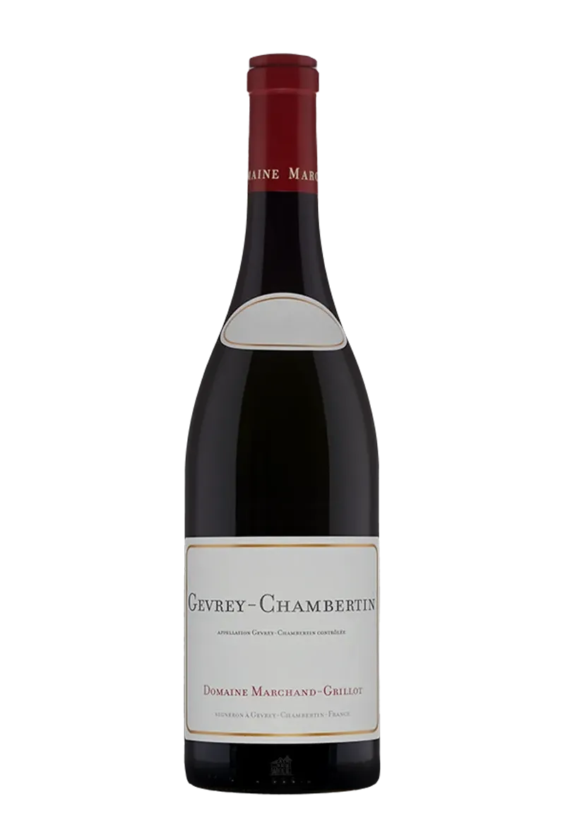 Gevrey-Chambertin Rouge 