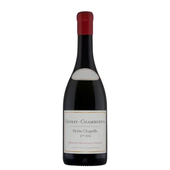 Gevrey-Chambertin Rouge 1er cru Petite Chapelle