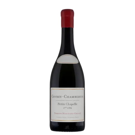 Gevrey-Chambertin Rouge 1er cru Petite Chapelle