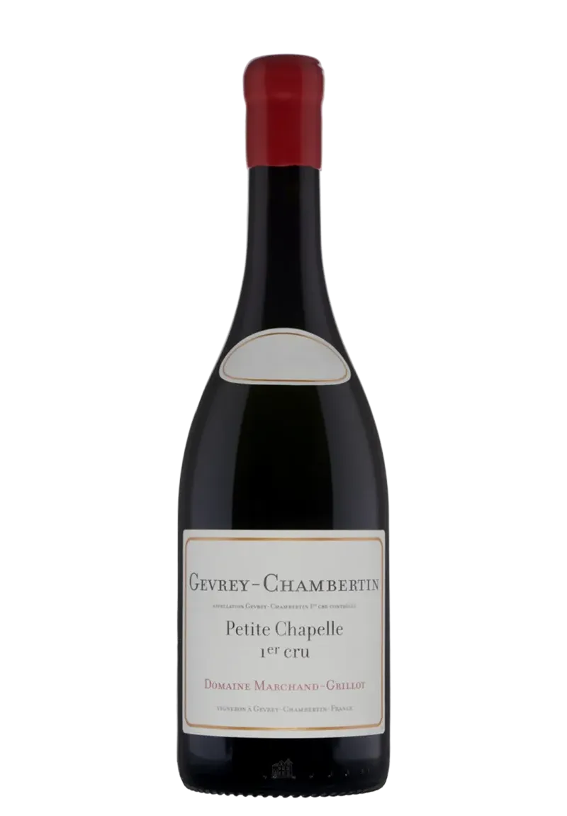 Gevrey-Chambertin Rouge 1er cru Petite Chapelle