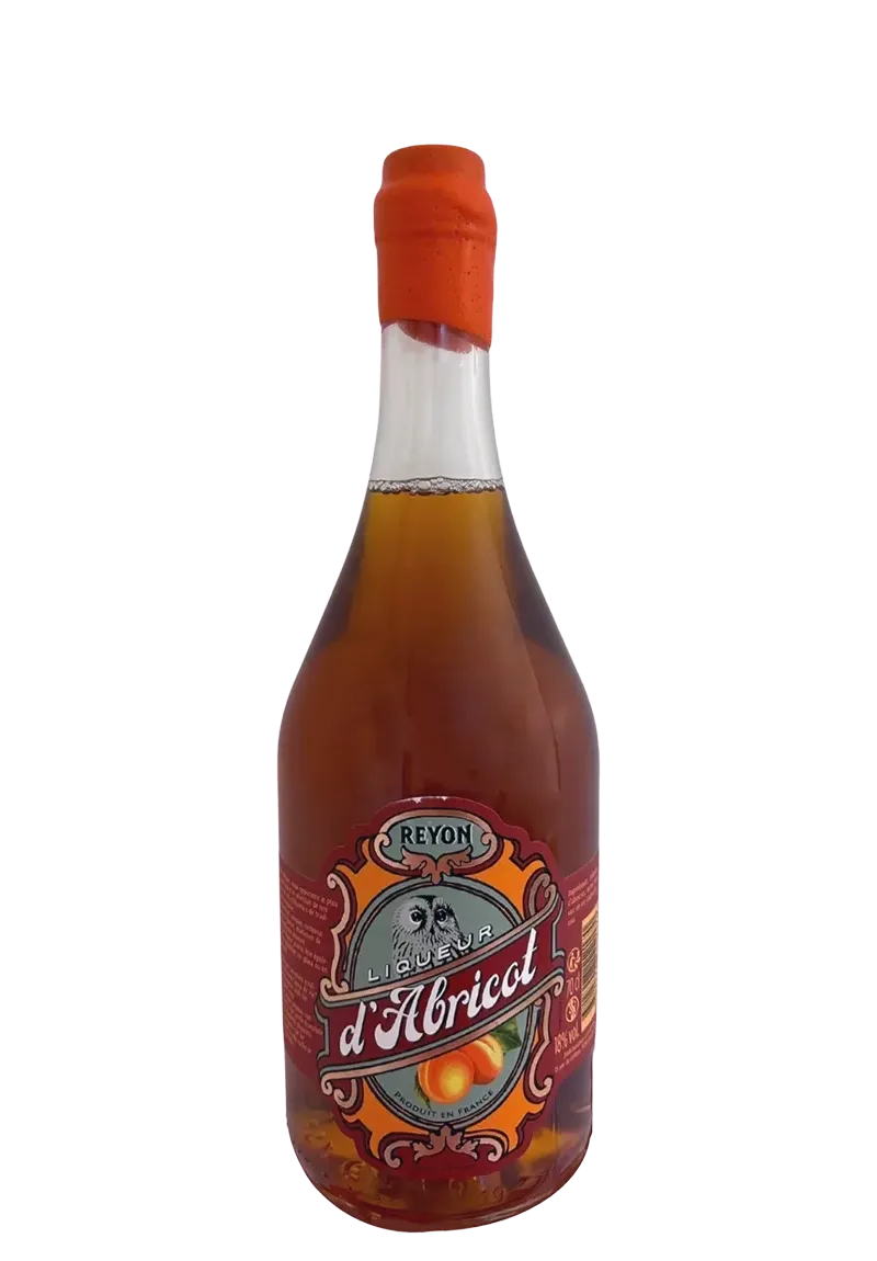 Liqueur d'Abricot 18%