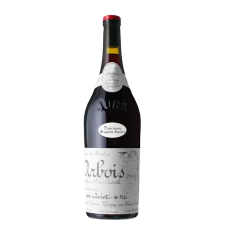 Arbois Rouge Trousseau Bruyères