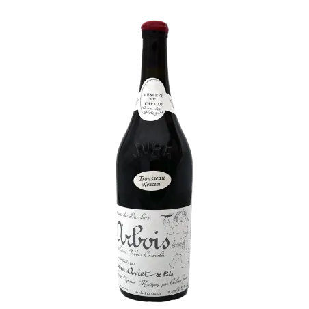 Arbois Rouge Trousseau Nonceau